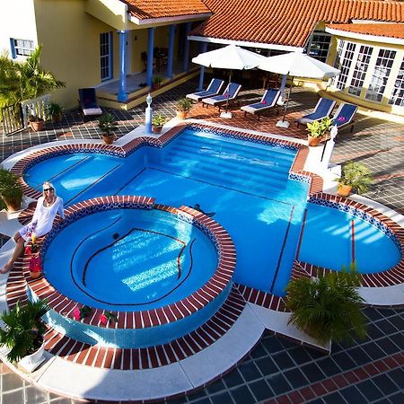 La Pura Vista Aparthotel Bonaire Ngoại thất bức ảnh