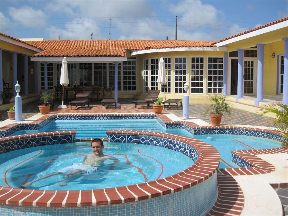 La Pura Vista Aparthotel Bonaire Ngoại thất bức ảnh