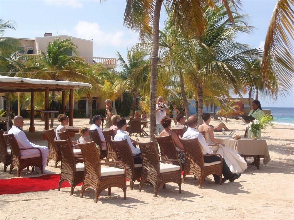 La Pura Vista Aparthotel Bonaire Ngoại thất bức ảnh