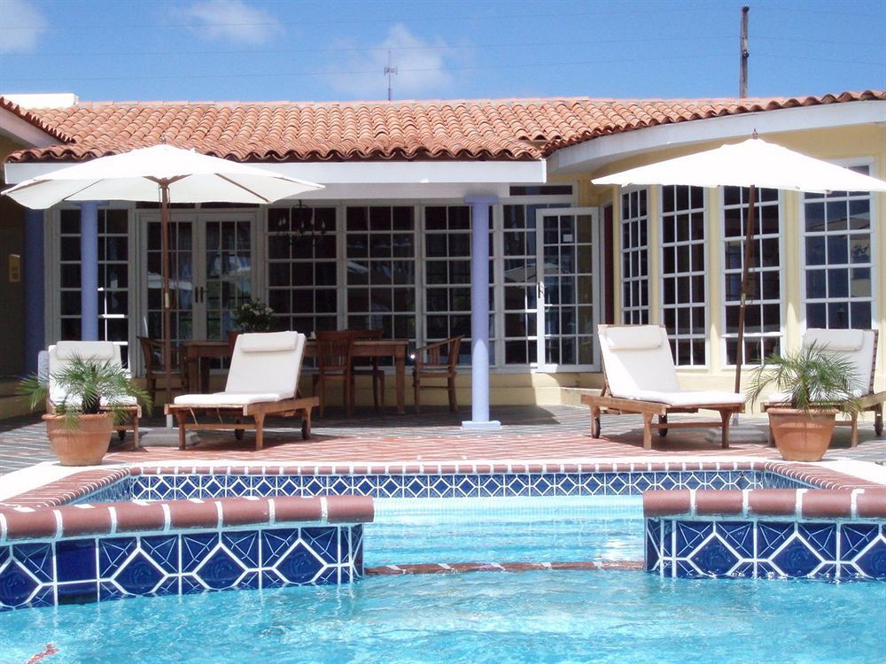 La Pura Vista Aparthotel Bonaire Ngoại thất bức ảnh