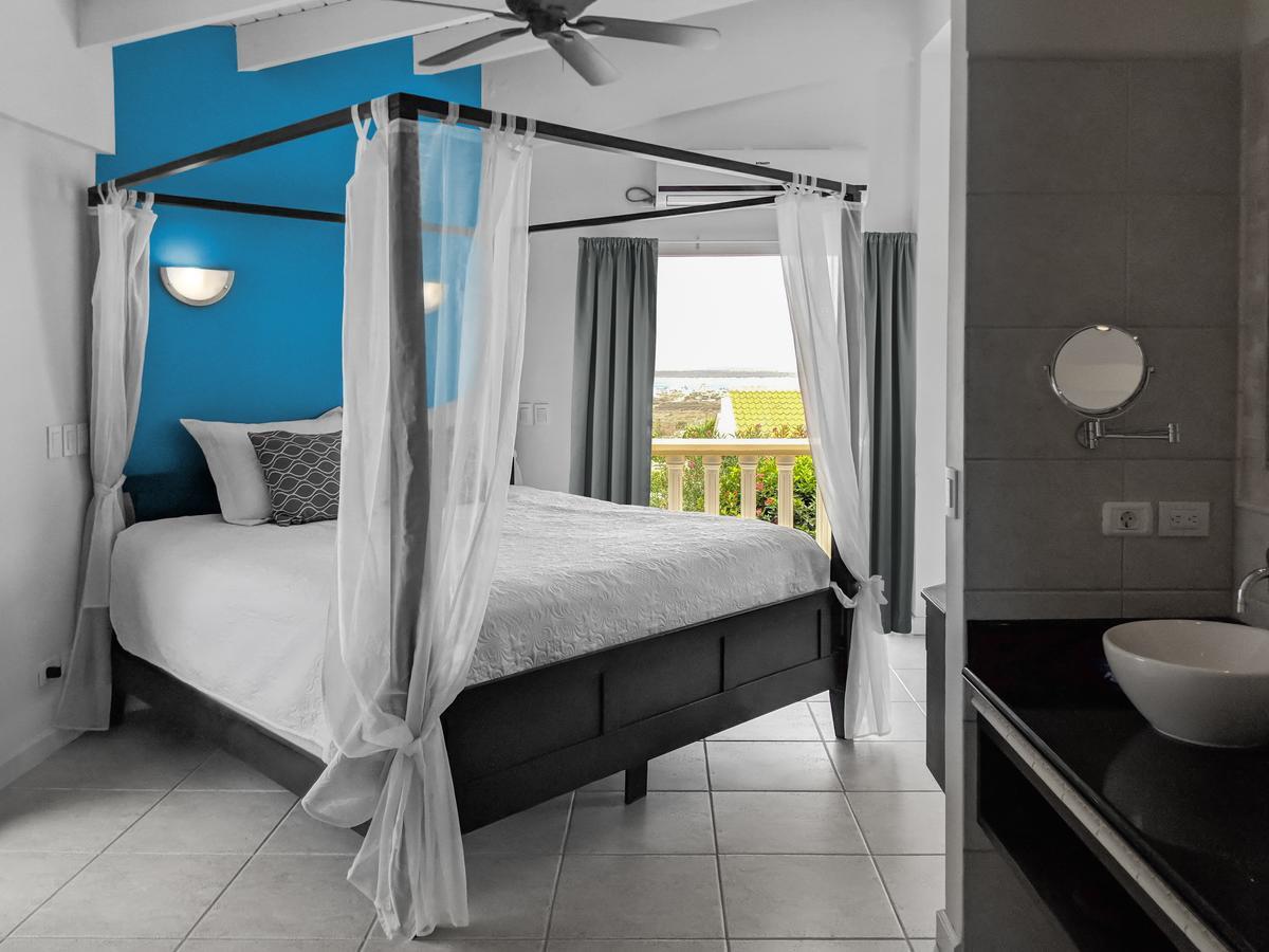 La Pura Vista Aparthotel Bonaire Ngoại thất bức ảnh