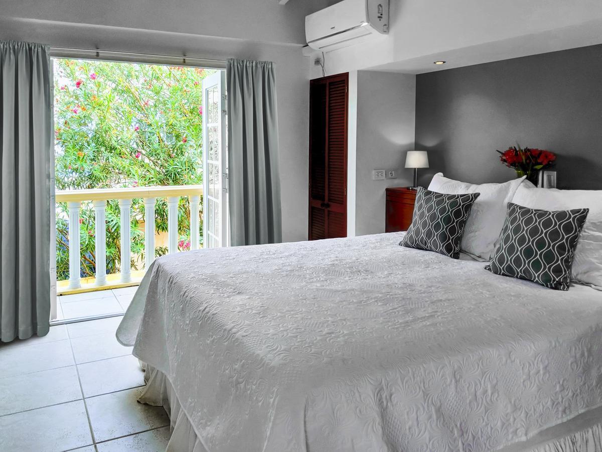 La Pura Vista Aparthotel Bonaire Ngoại thất bức ảnh