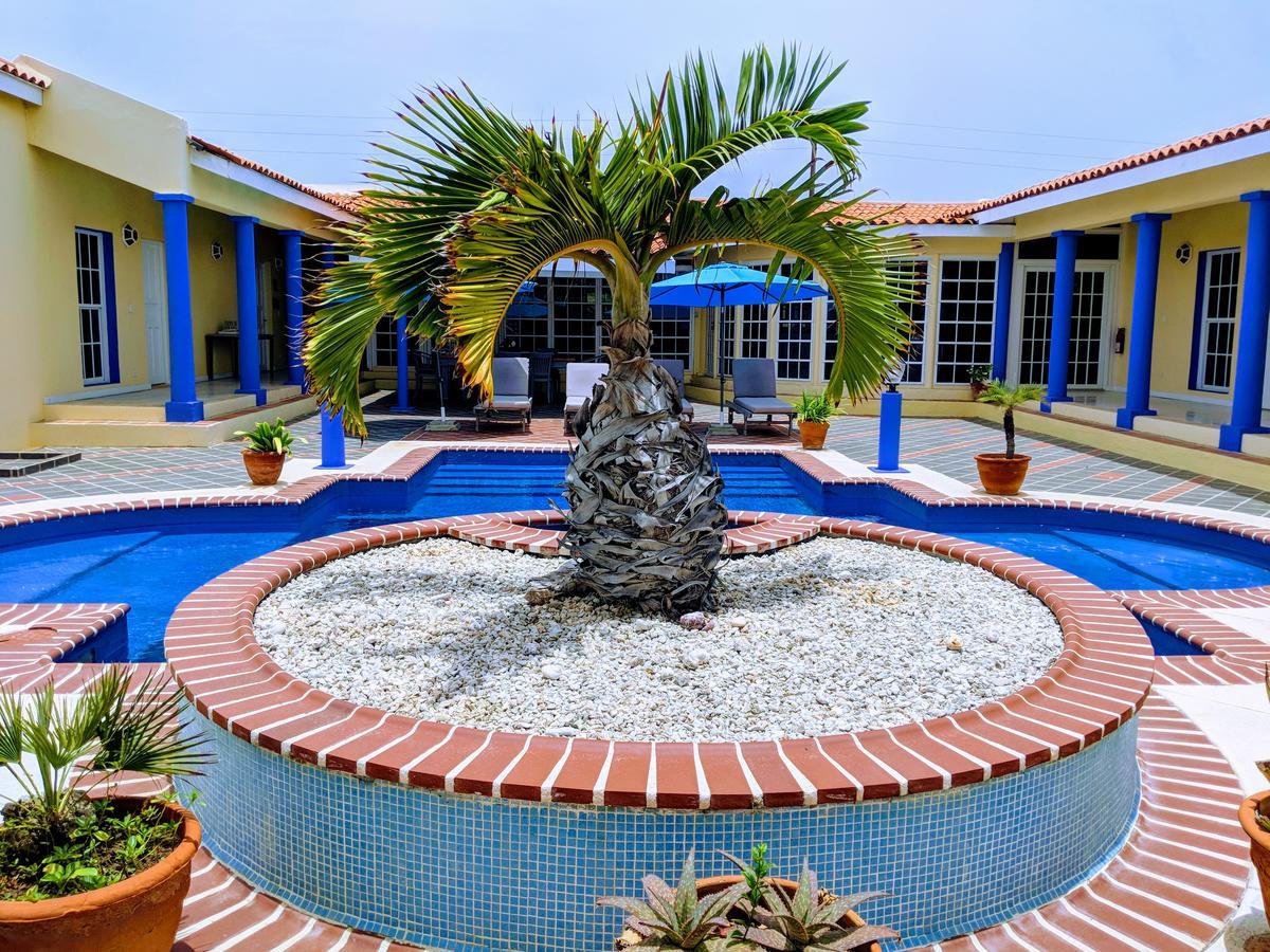 La Pura Vista Aparthotel Bonaire Ngoại thất bức ảnh