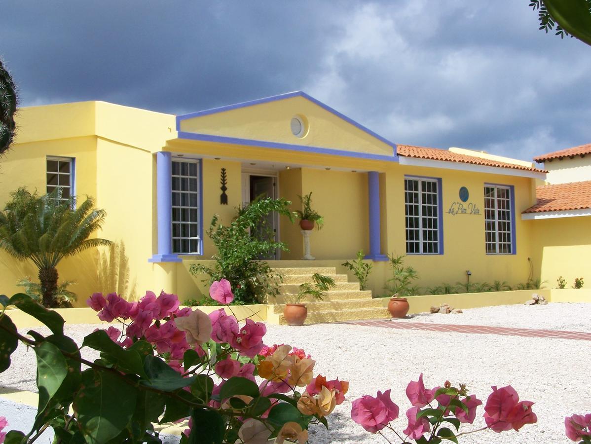 La Pura Vista Aparthotel Bonaire Phòng bức ảnh