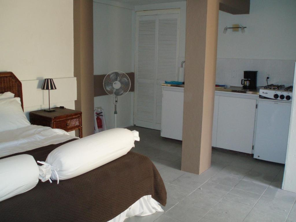 La Pura Vista Aparthotel Bonaire Phòng bức ảnh